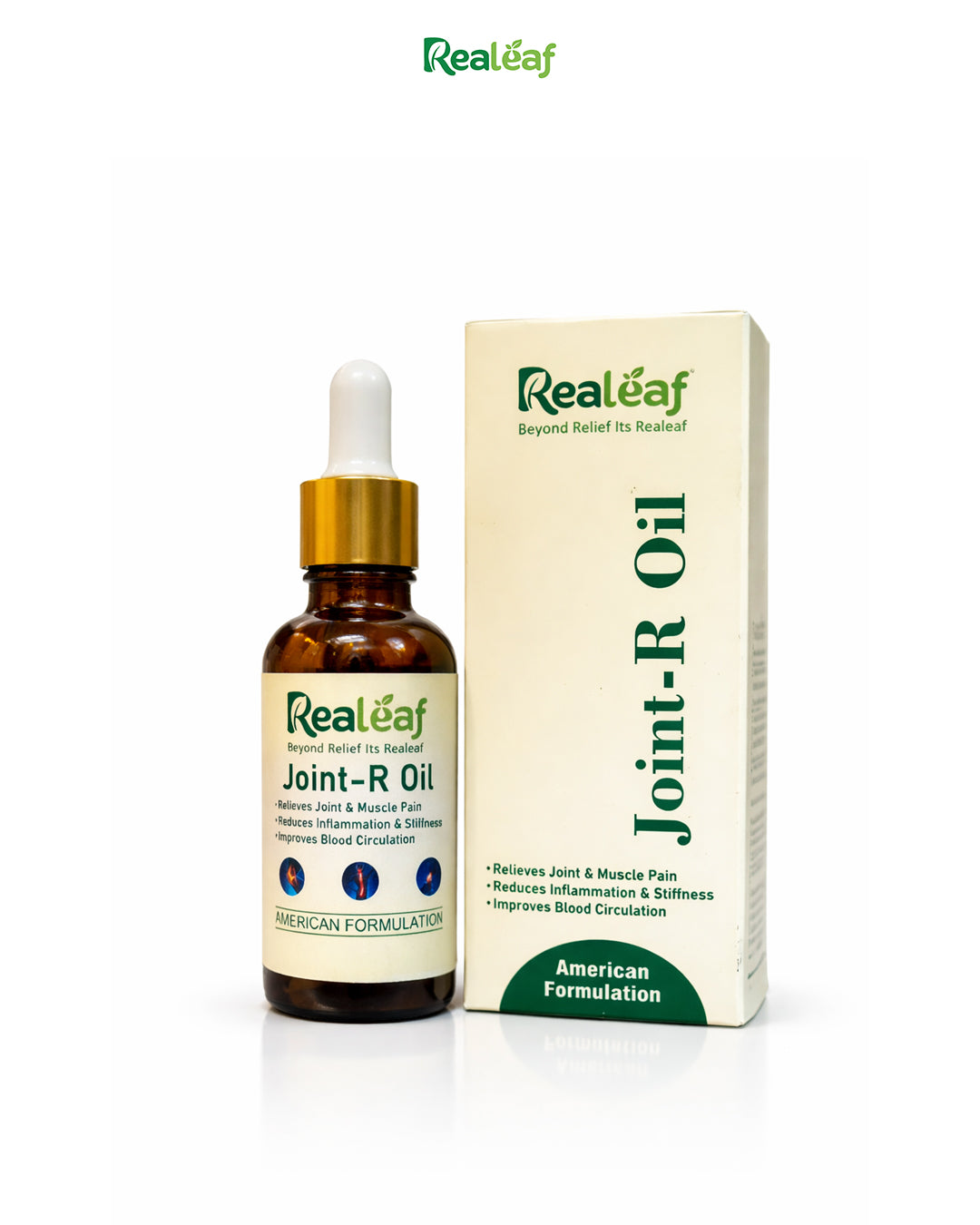 JOINT-R Oil